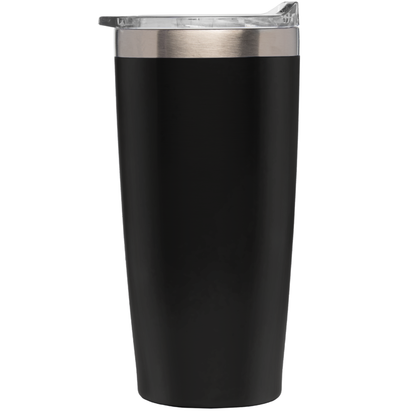 Clear (Lid) Kona - 18 oz. Double-Wall Stainless Tumbler plain