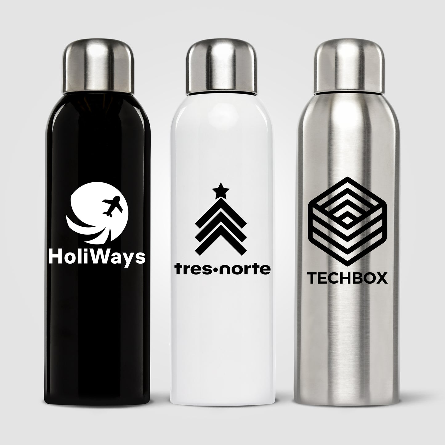Ohana - 28 oz. Stainless Water Bottle  grouped