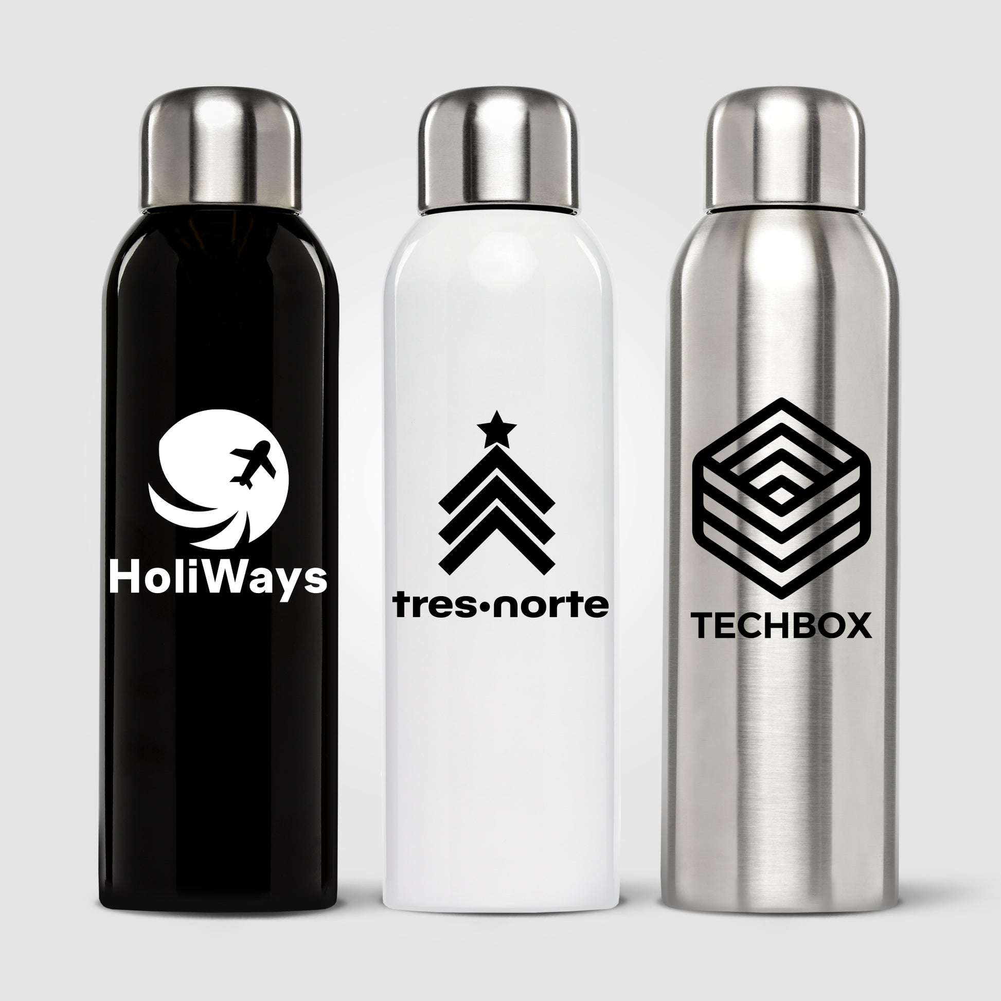 Ohana - 28 oz. Stainless Water Bottle  grouped