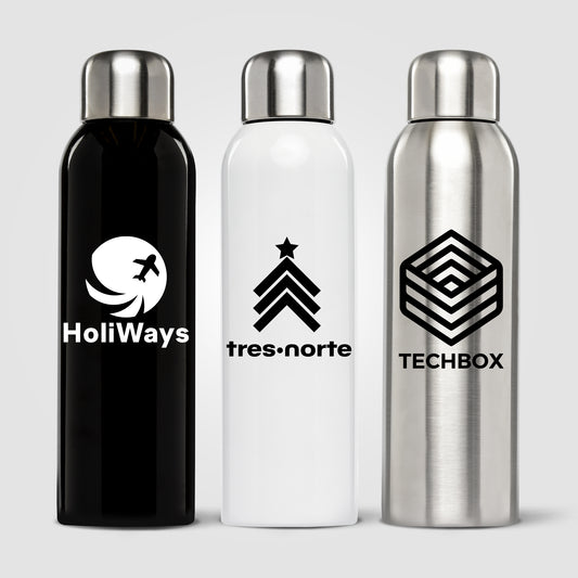 Ohana - 28 oz. Stainless Water Bottle  grouped