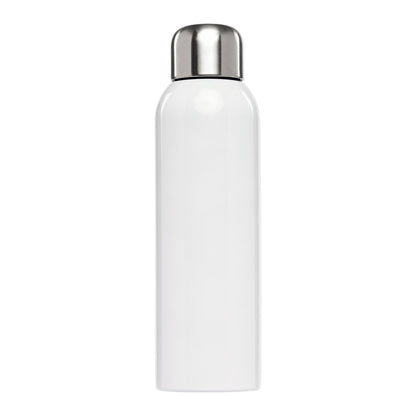 Silver (Lid) Ohana - 28 oz. Stainless Water Bottle plain