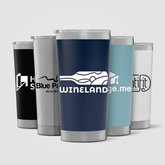 Whistler - 19 oz. Double-Wall Stainless Tumbler  grouped