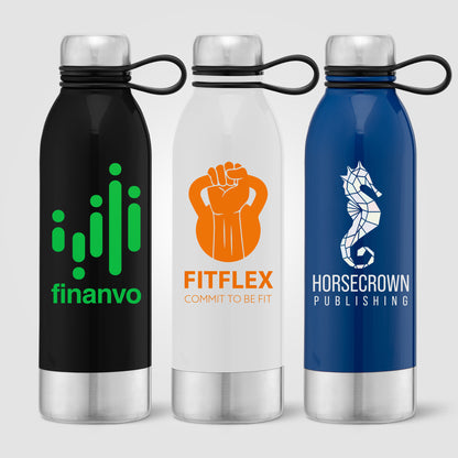 Sydney - 25 oz. Stainless Sports Bottle  grouped