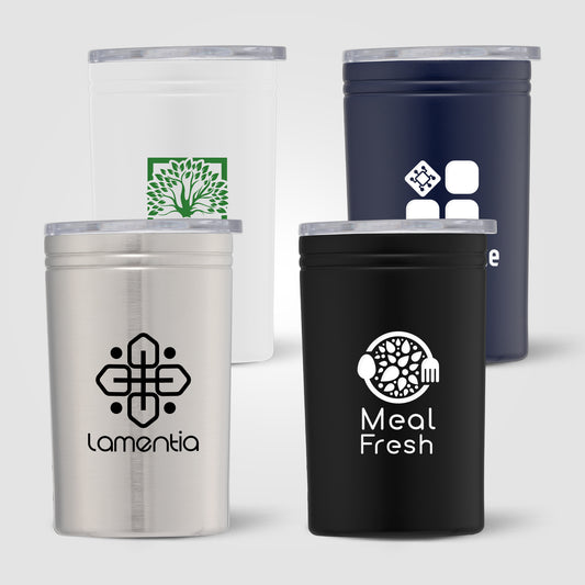 Chill - 11 oz. 2-in-1 Tumbler & Can Insulator  grouped