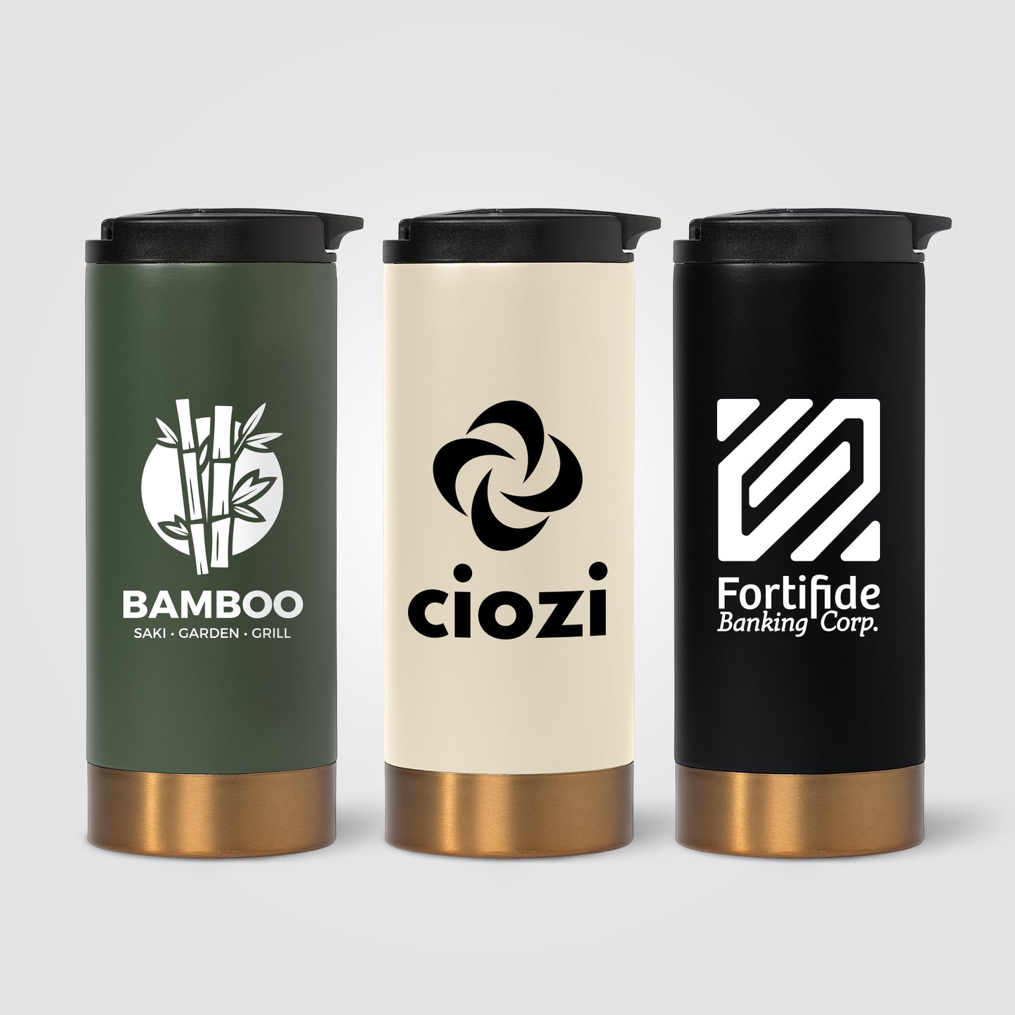 Astrid - 13 oz. Double Wall Stainless Steel Tumbler  grouped