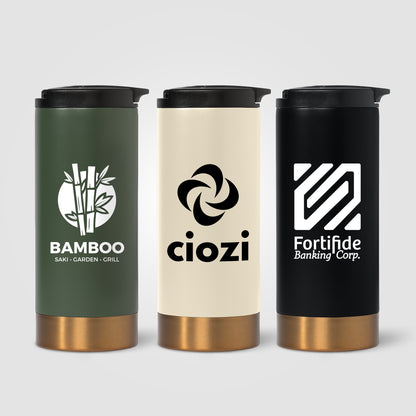 Astrid - 13 oz. Double Wall Stainless Steel Tumbler  grouped
