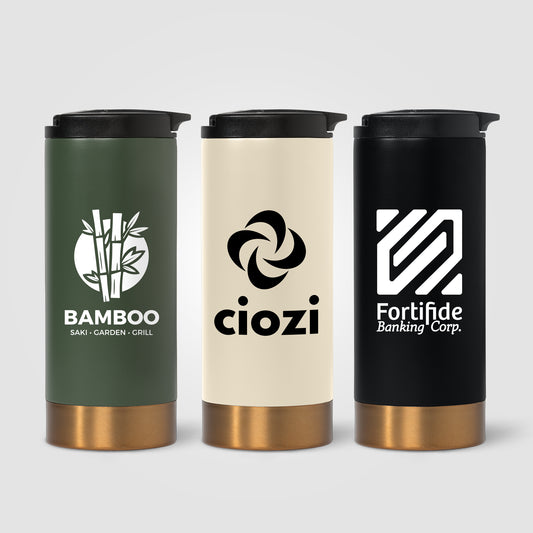 Astrid - 13 oz. Double Wall Stainless Steel Tumbler  grouped
