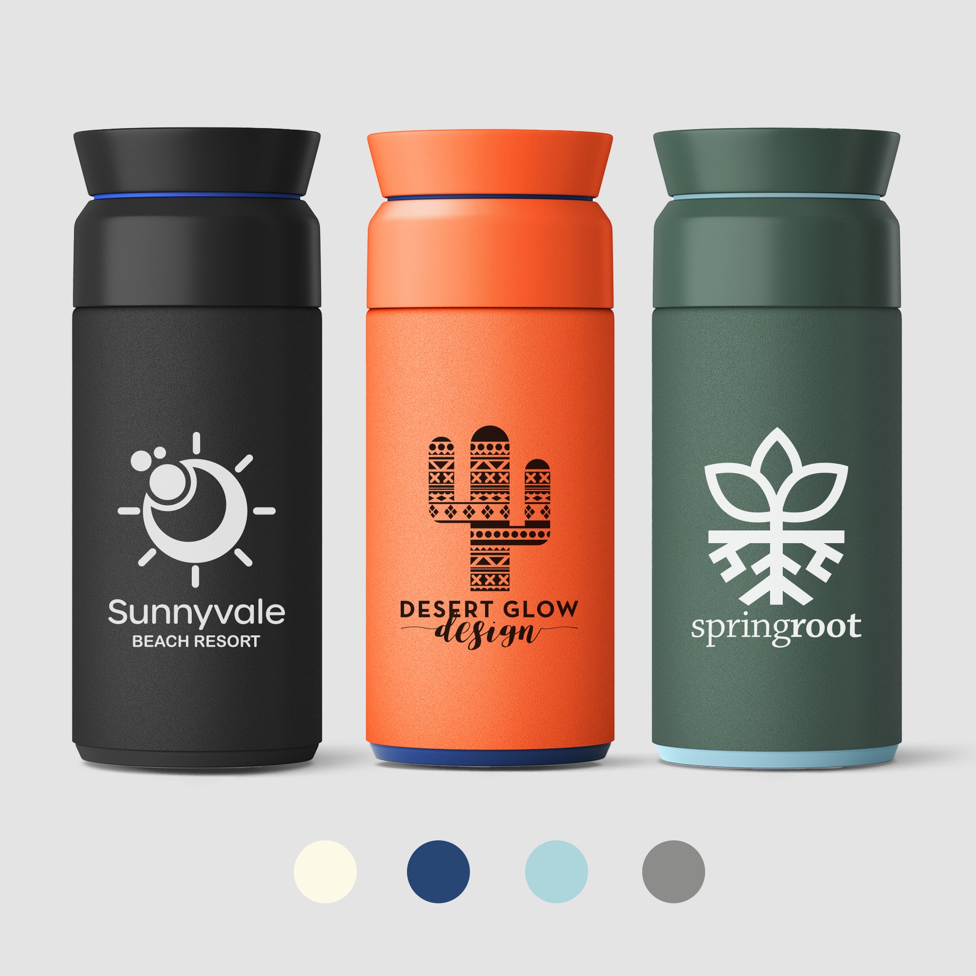 Ocean Bottle Brew Flask 12 oz  grouped