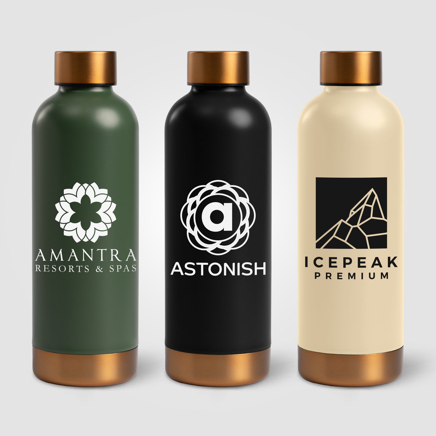 Astrid - 18 oz. Double Wall Stainless Steel Bottle  grouped