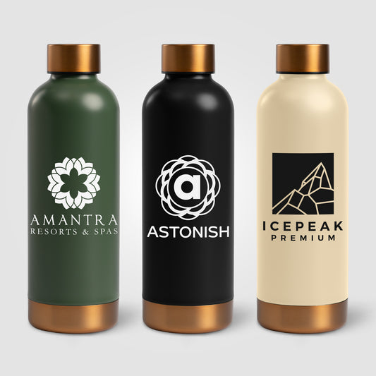 Astrid - 18 oz. Double Wall Stainless Steel Bottle  grouped