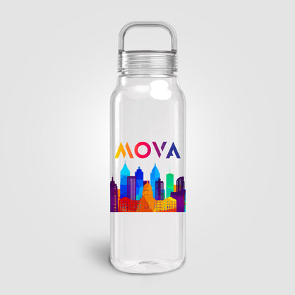 Clear (Lid) Sweden - 32 oz. RPET Bottle