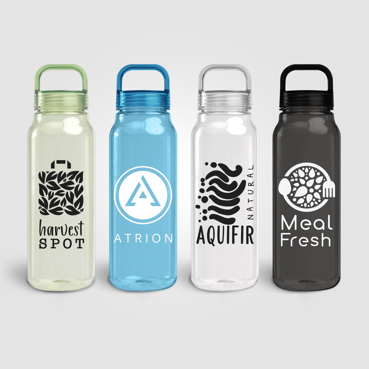 Sweden - 32 oz. RPET Bottle  grouped