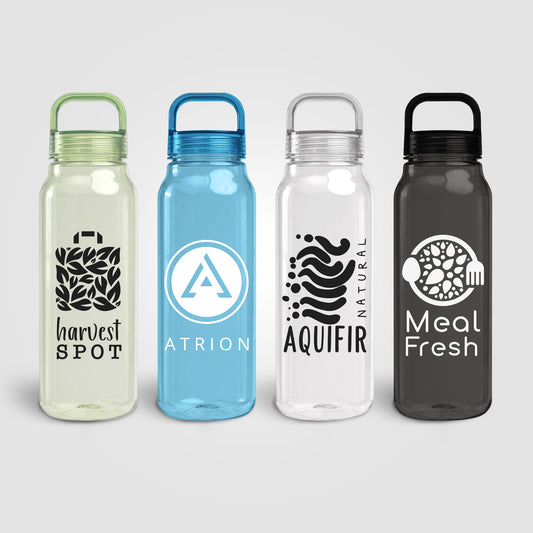Sweden - 32 oz. RPET Bottle  grouped