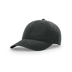 ARMY GREEN Richardson Peach Twill Dad Hat