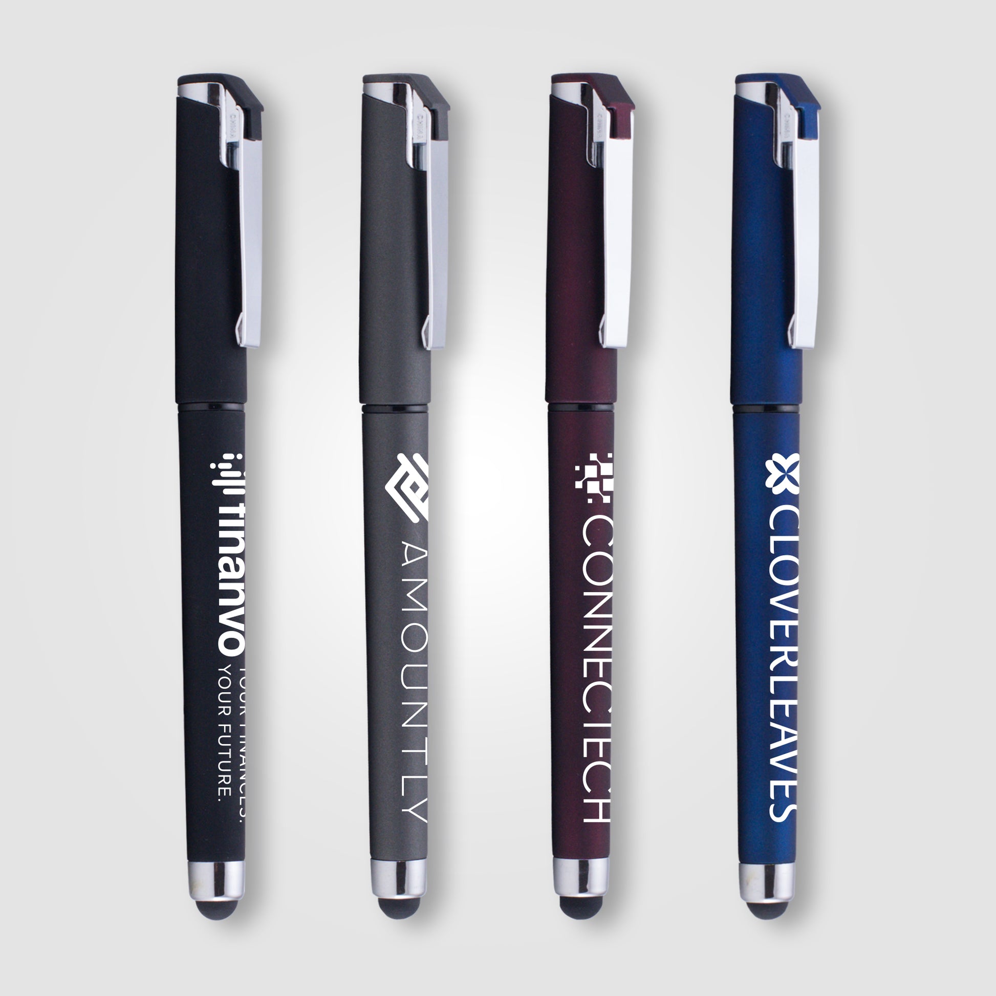 Assorted (Barrel) Islander Softy Gel Classic w/ Stylus