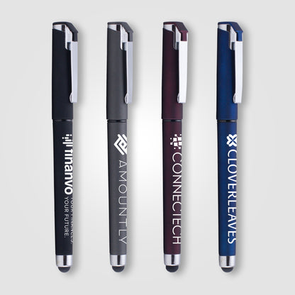Assorted (Barrel) Islander Softy Gel Classic w/ Stylus
