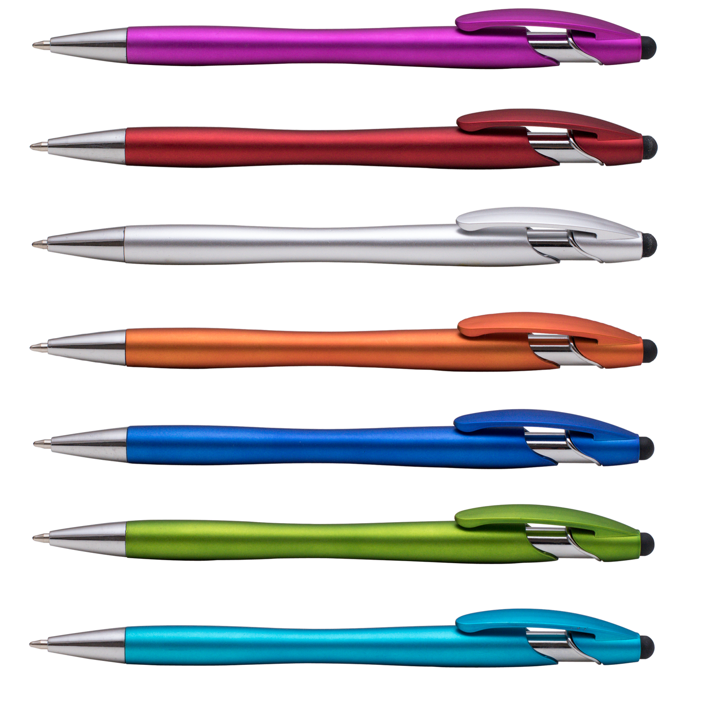 Assorted (Barrel) La Jolla Stylus plain