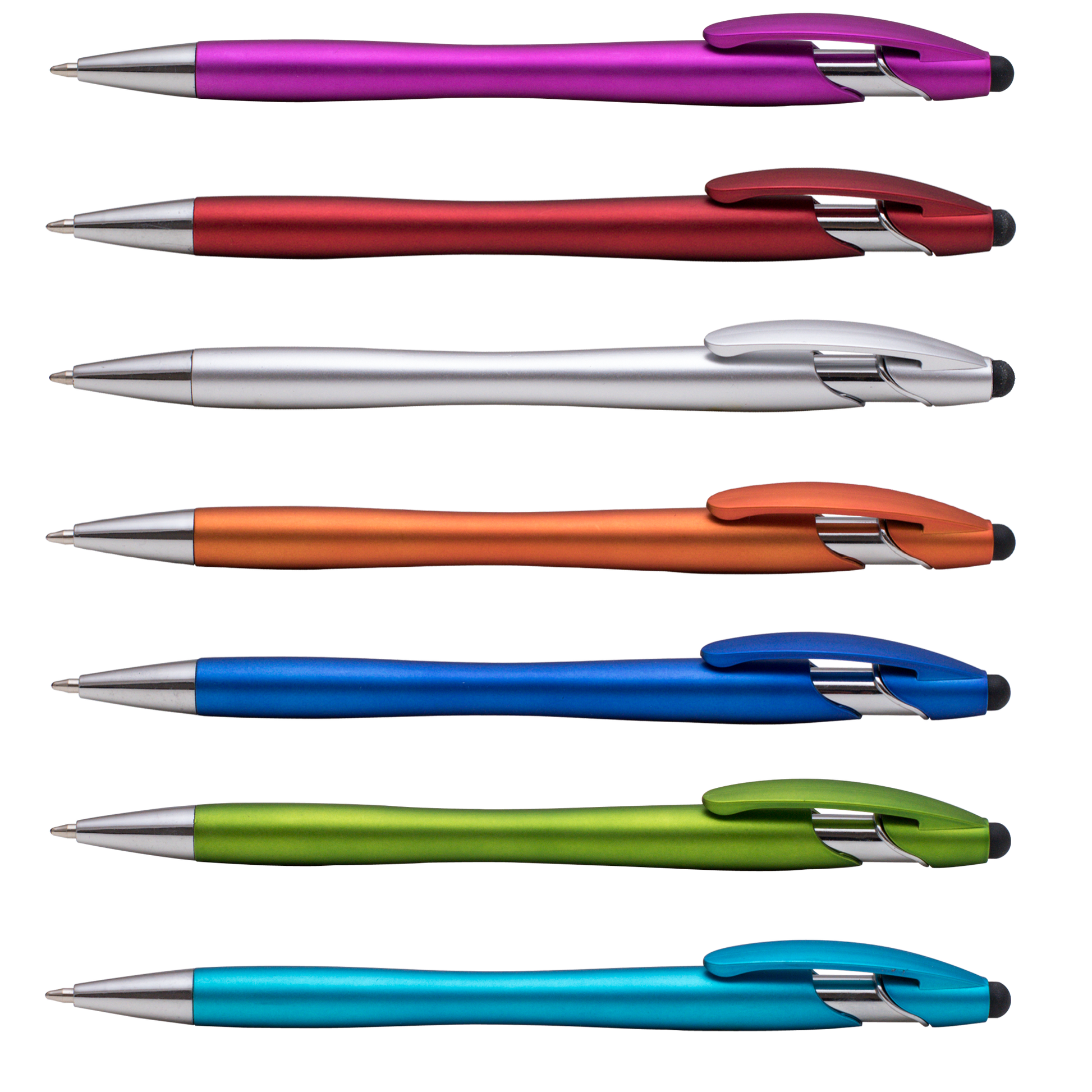 Assorted (Barrel) La Jolla Stylus plain