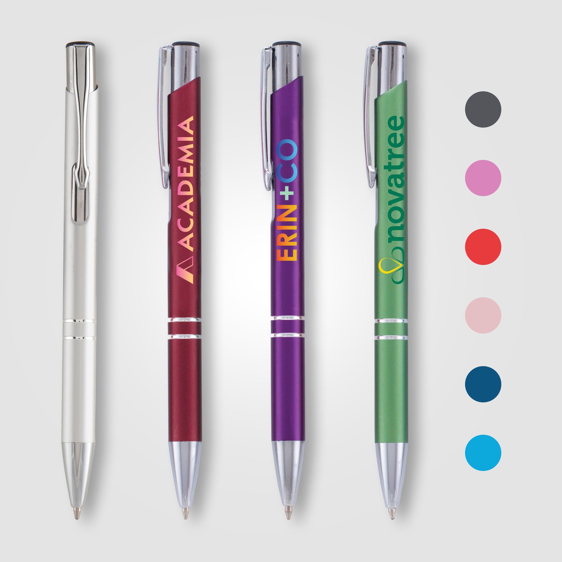 Assorted (Barrel) Matte Tres-Chic