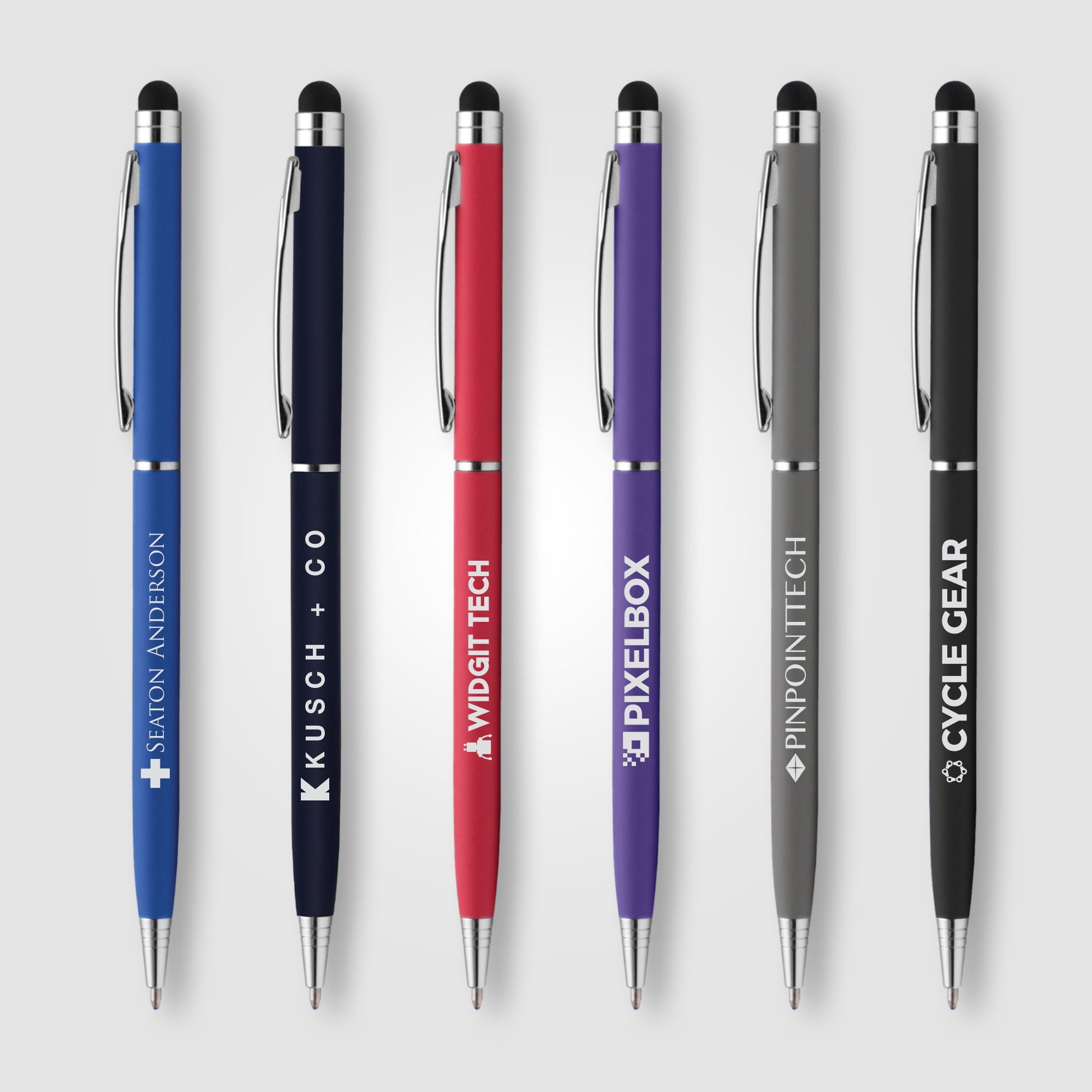 Assorted (Barrel) Minnelli Softy w/ Stylus