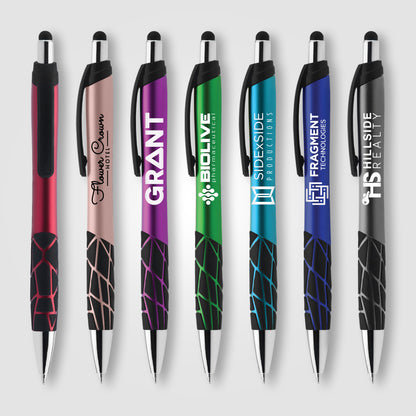 Assorted (Barrel) Quake Stylus