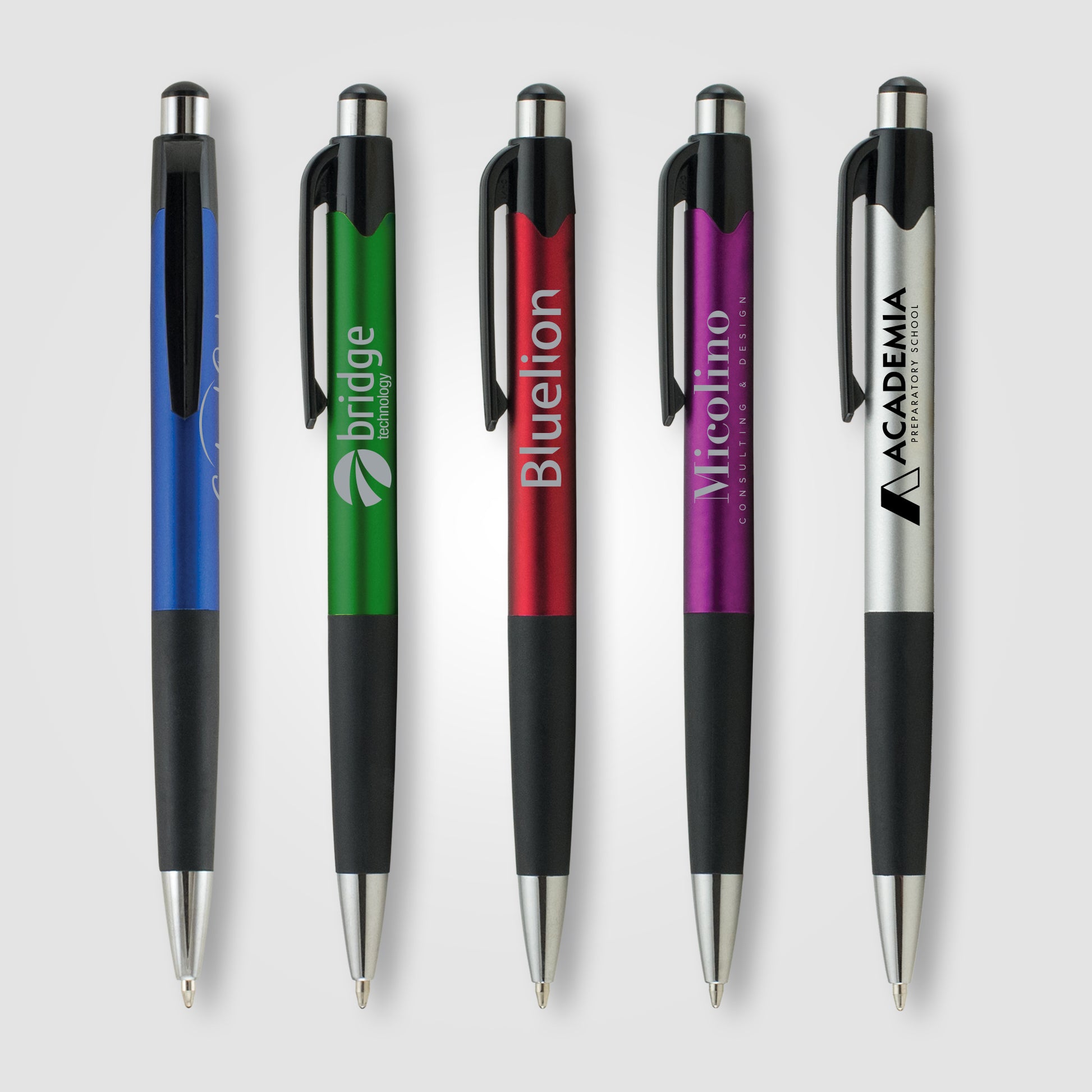 Assorted (Barrel) Smoothy Metallics