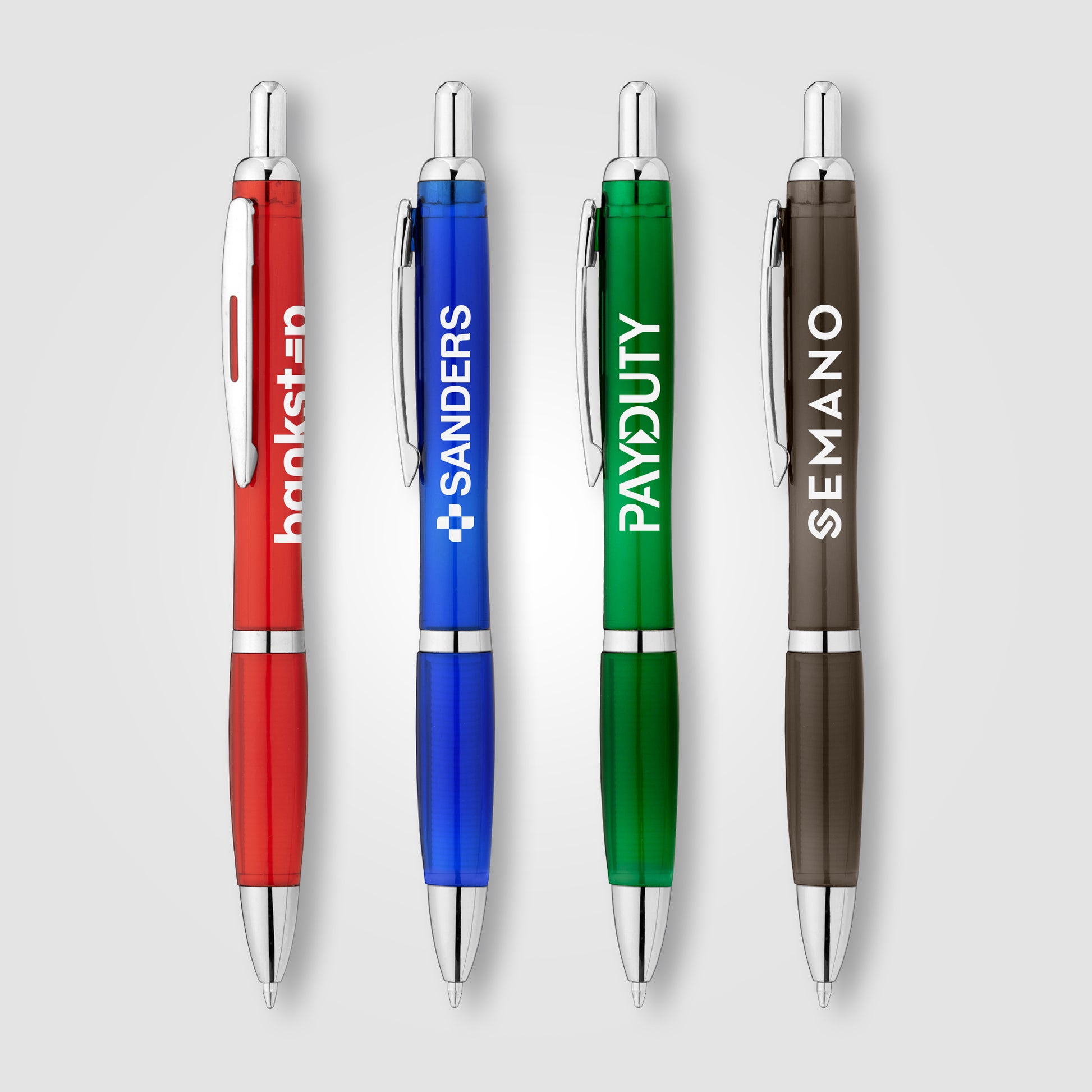 Assorted (Barrel) Sophisticate RPET Pen