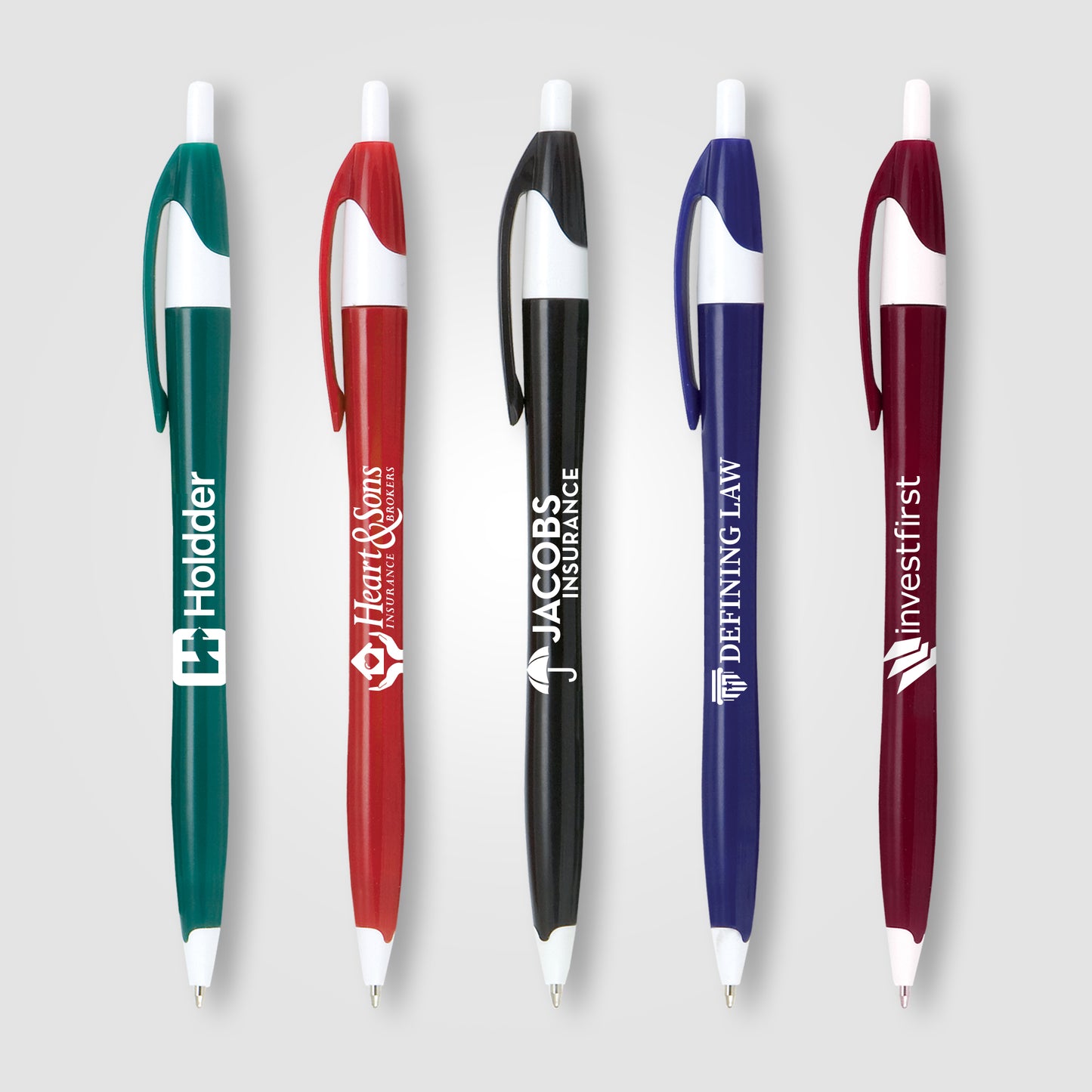 Assorted (Barrel) Stratus Solids