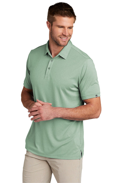 BerylGrnHt TravisMathew Coto Performance Polo. TM1MU410