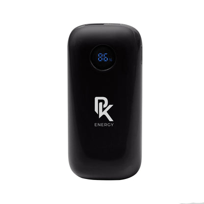 BLACK 10000 mAh Power Bank  grouped