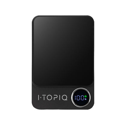 BLACK 15W Mag Max Power Bank  grouped
