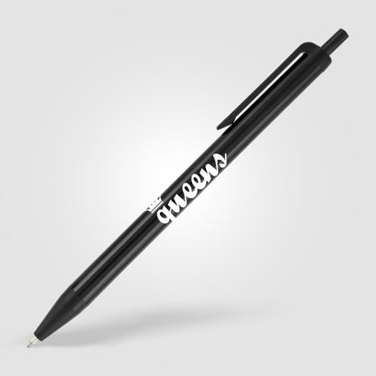 Black (Barrel) Biz Click