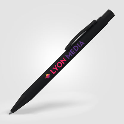 Black (Barrel) Bowie Black Softy