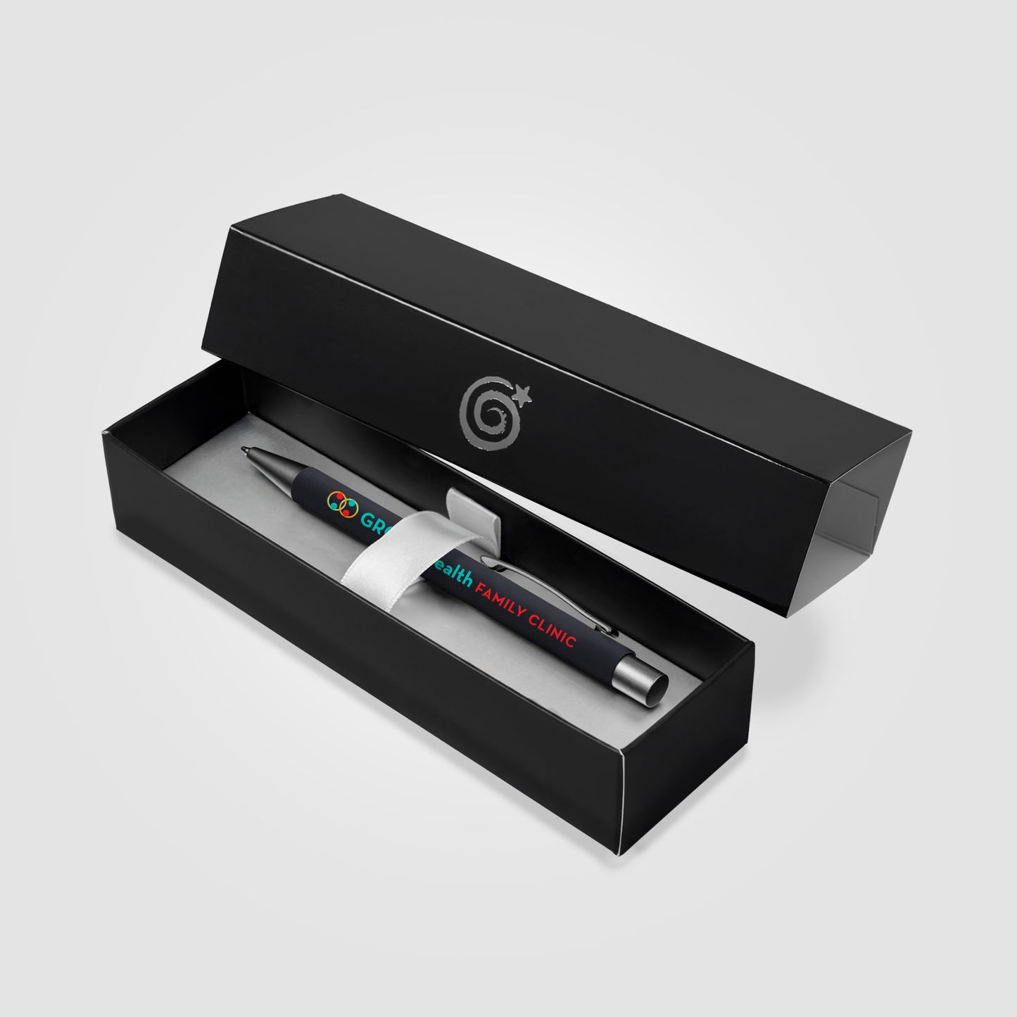 Black (Barrel) Bowie Softy Gift Box