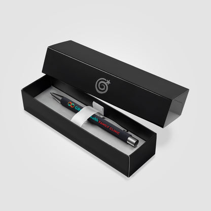 Black (Barrel) Bowie Softy Gift Box