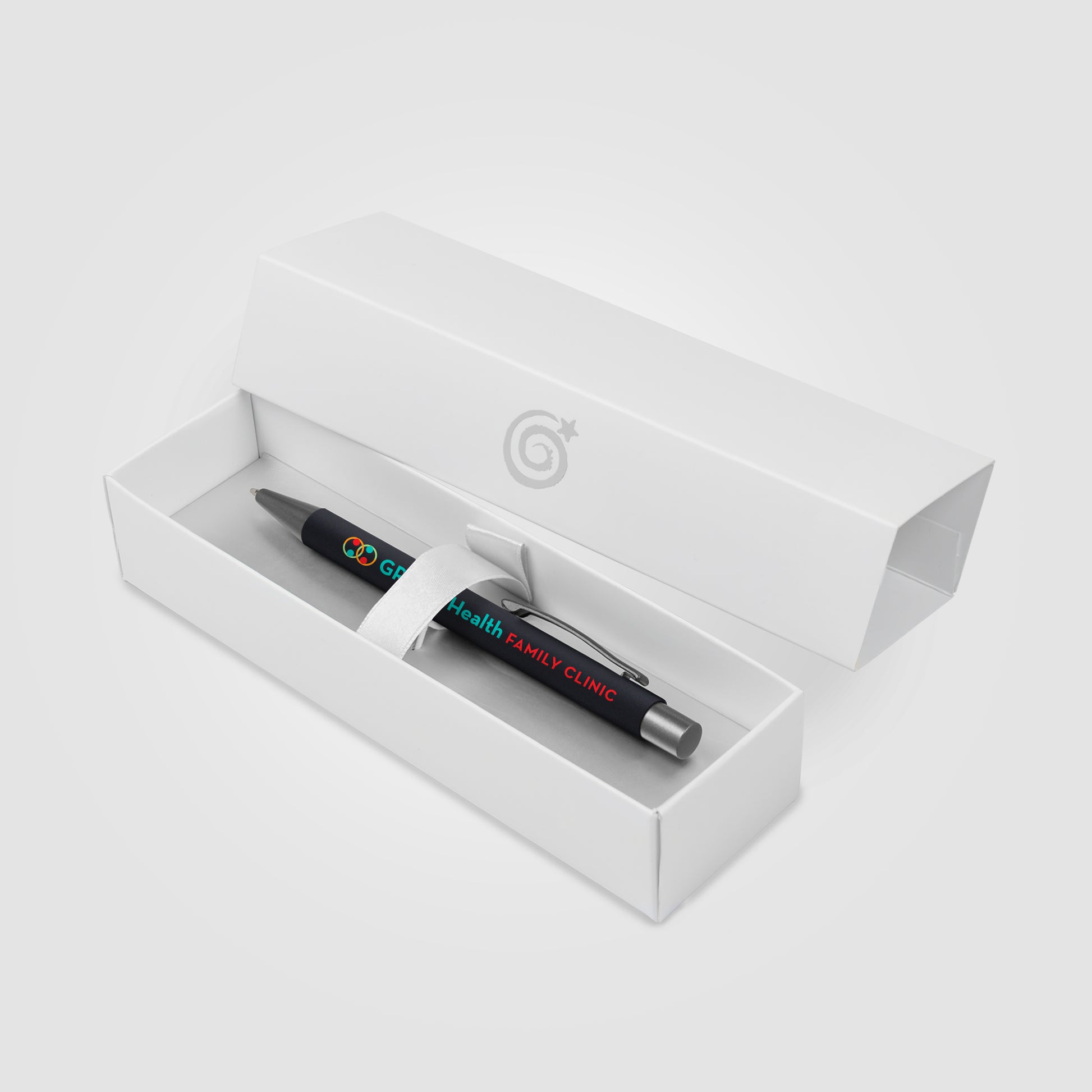 Black (Barrel) Bowie Softy Gift Box