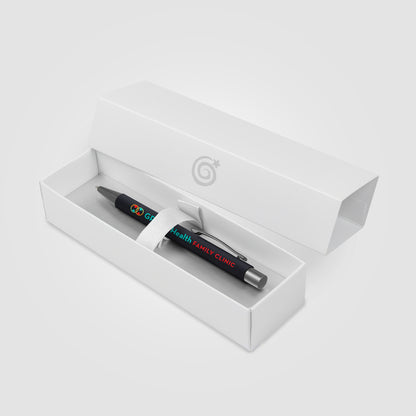 Black (Barrel) Bowie Softy Gift Box