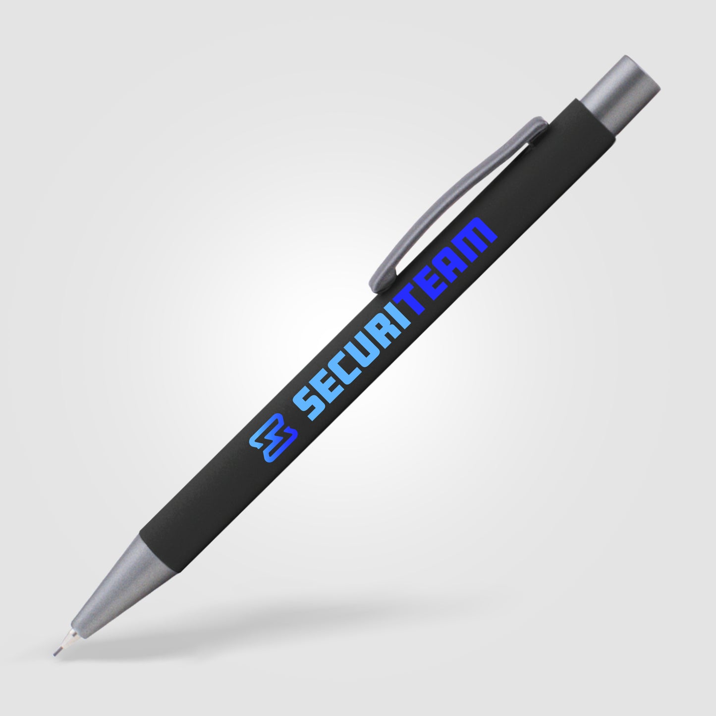 Black (Barrel) Bowie Softy Mechanical Pencil