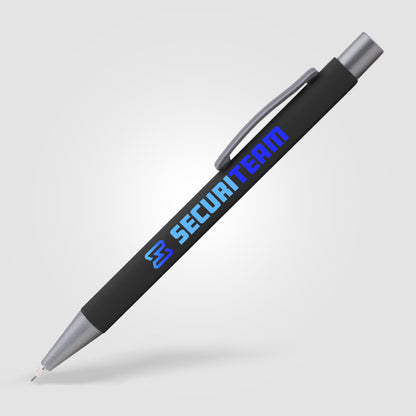 Black (Barrel) Bowie Softy Mechanical Pencil
