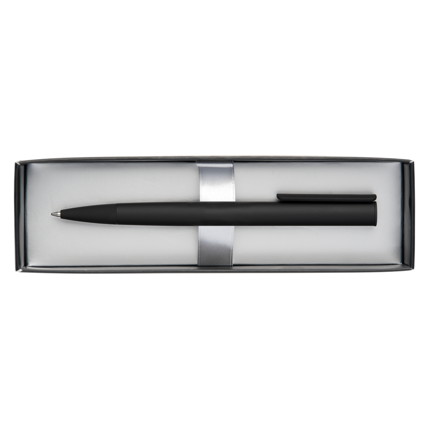 Black (Barrel) Jagger Gift Box plain