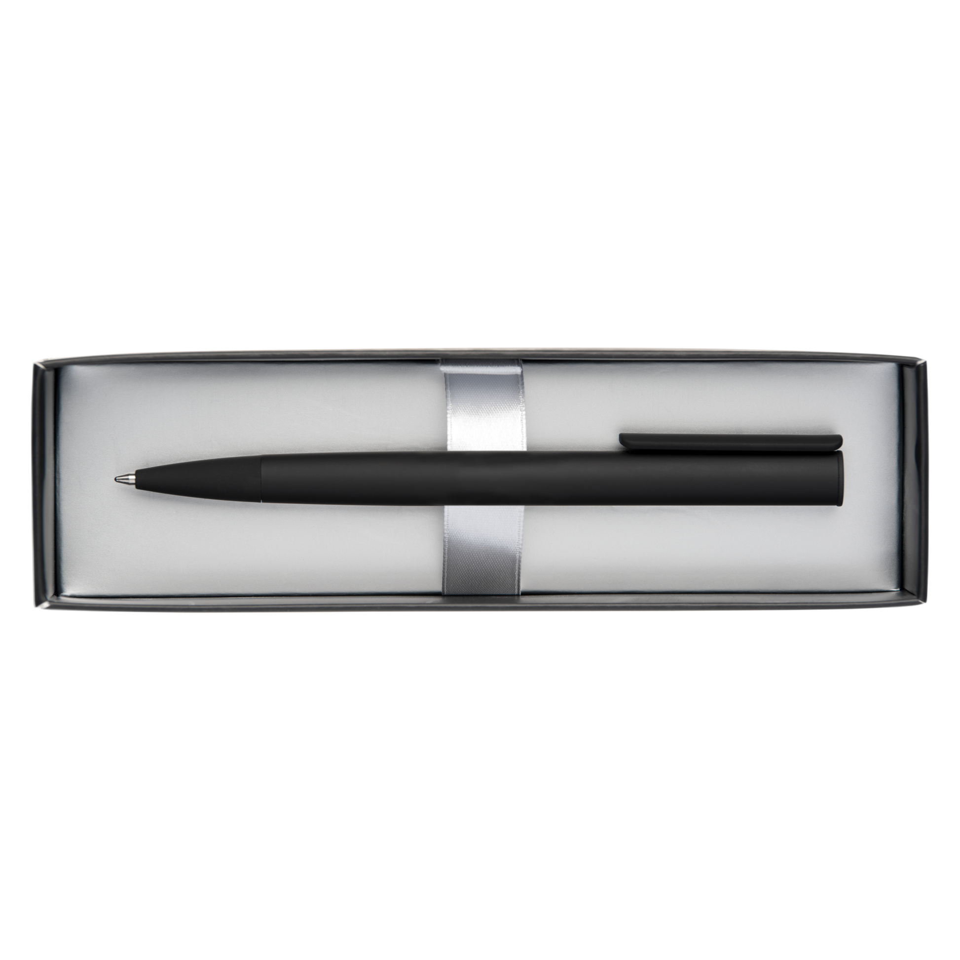 Black (Barrel) Jagger Gift Box plain