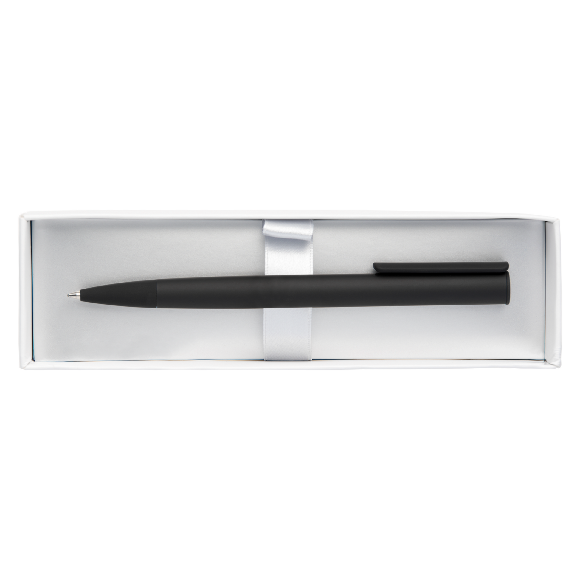 Black (Barrel) Jagger Gift Box plain