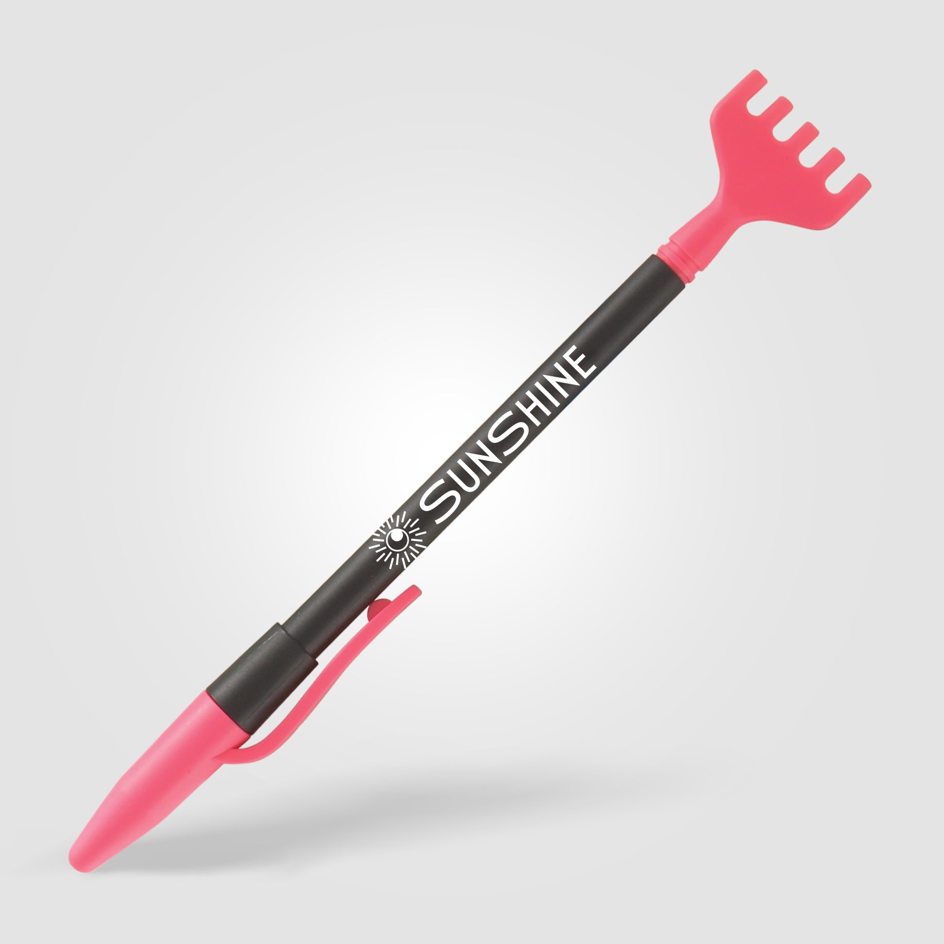Black (Barrel) Scratch 'n Write Twilight