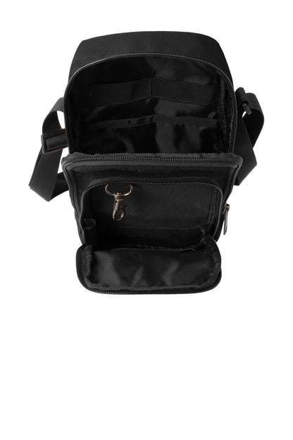 Black Carhartt Crossbody Zip Bag CTB0000482