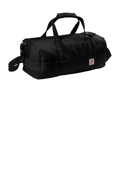 Black Carhartt Foundry Series 20" Duffel. CT89260209