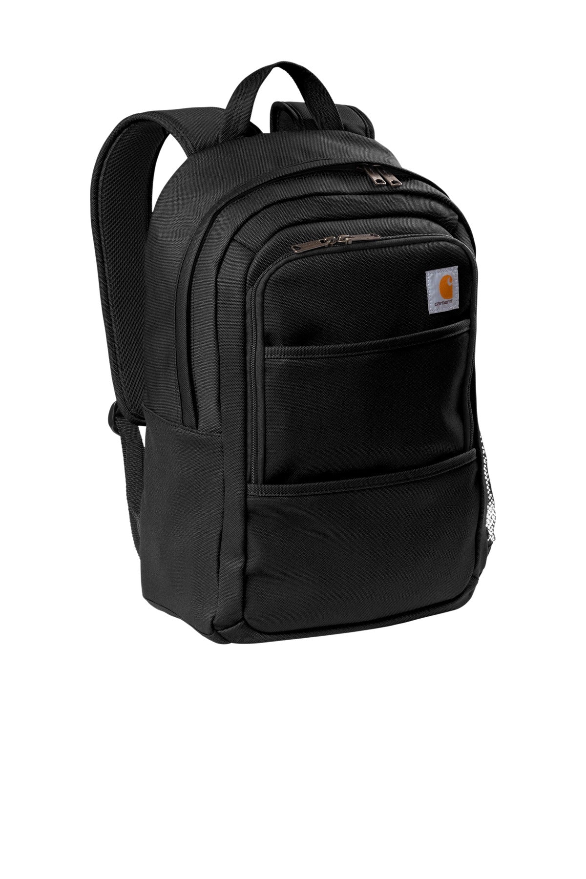 Black Carhartt Foundry Series Backpack. CT89350303