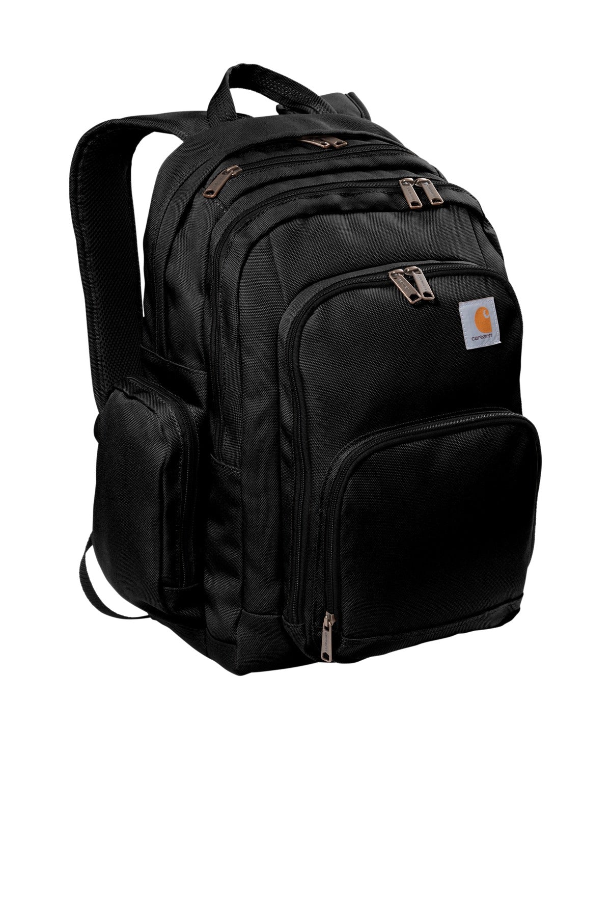 Black Carhartt Foundry Series Pro Backpack. CT89176508