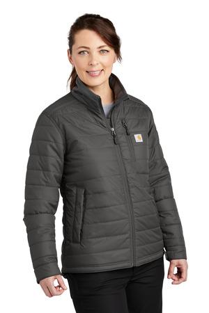 Black Carhartt Women's Gilliam Jacket CT104314
