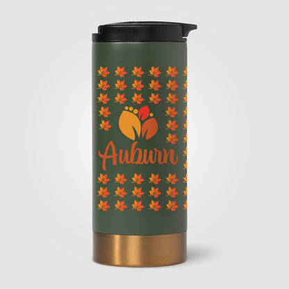 Black (Lid) Astrid - 13 oz. Double Wall Stainless Steel Tumbler