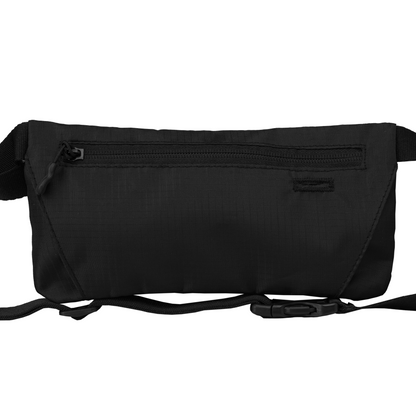 Black (Product) Orlando - RPET Fanny Pack plain